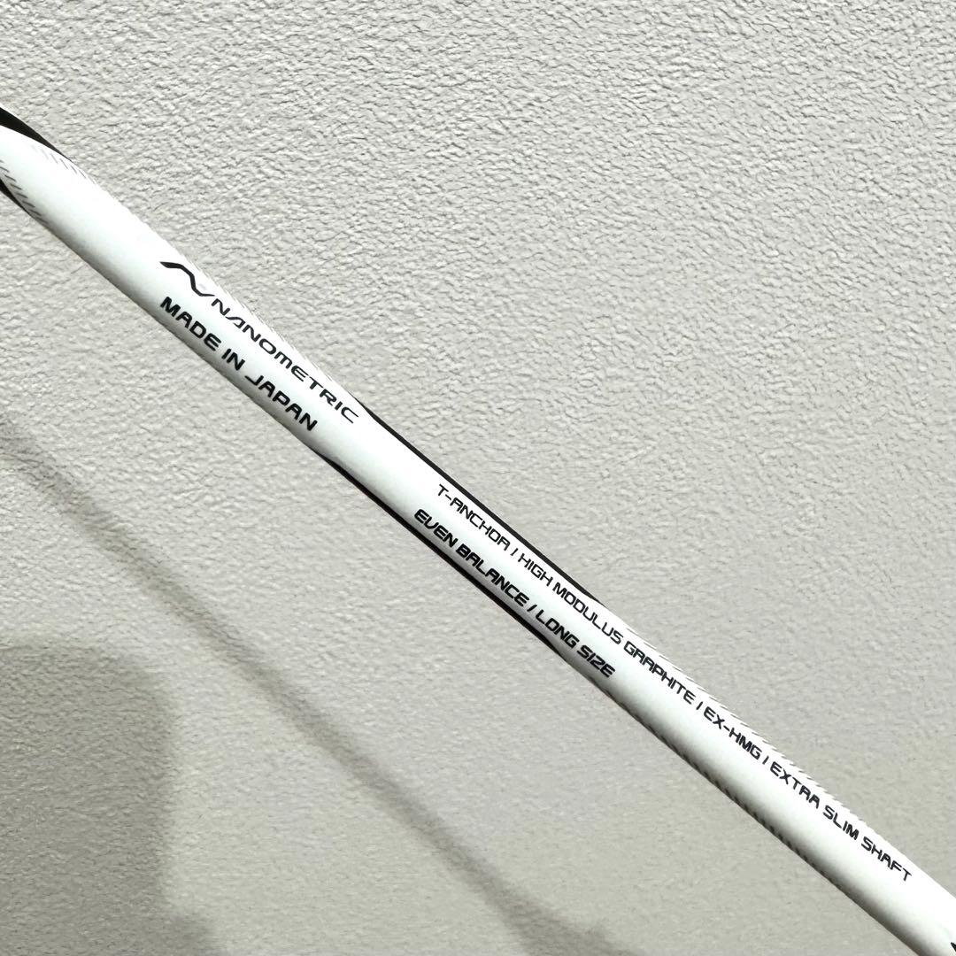 【美品】　YONEX DUORA Z-STRIKE バドミントンラケット