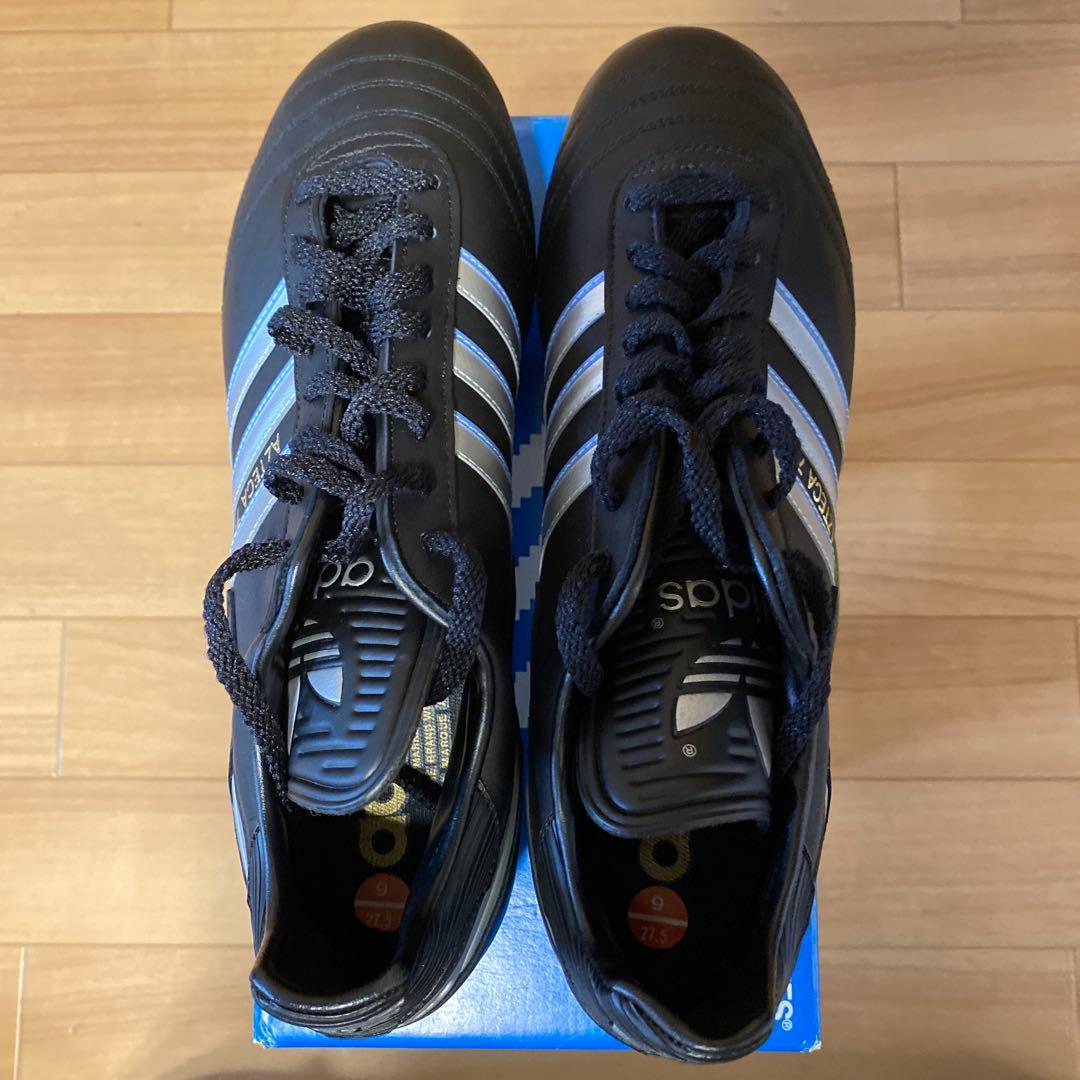 アディダス　サッカーシューズ80s 日本製　AZTECA　710