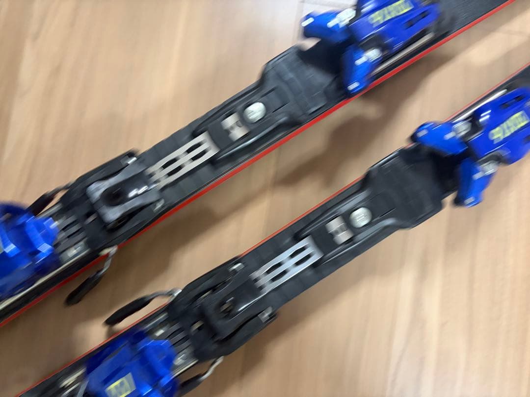 ★最高峰★お洒落 オガサカ スキー板 TC-ST 165cm SAJ 技術選