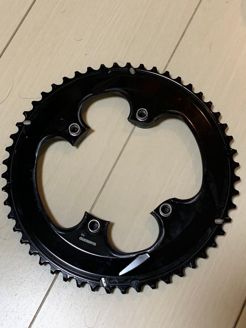 DURA-ACE FC-R9200 チェーンリング52T&36T未使用品