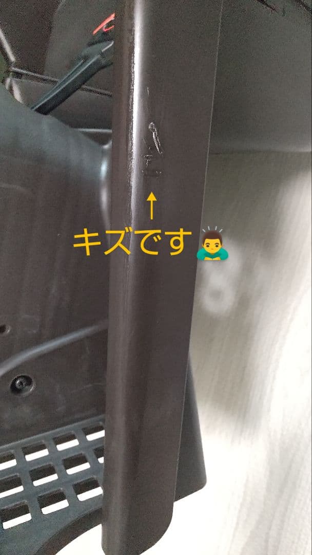 パナソニック　OGK技研 PRBC-001DX リア用チャイルドシート
