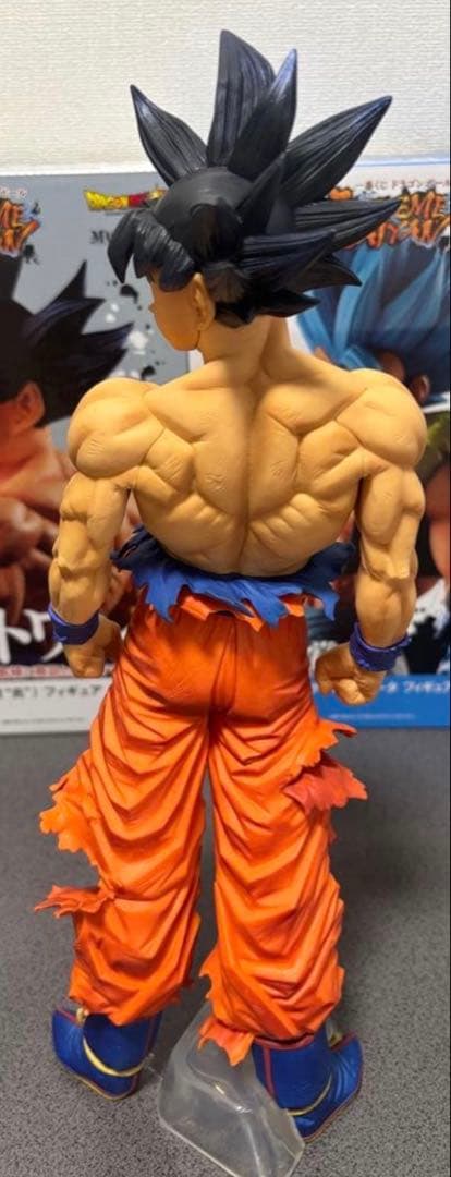 ドラゴンボール 一番くじ EXTREME SAIYAN ラストワン賞