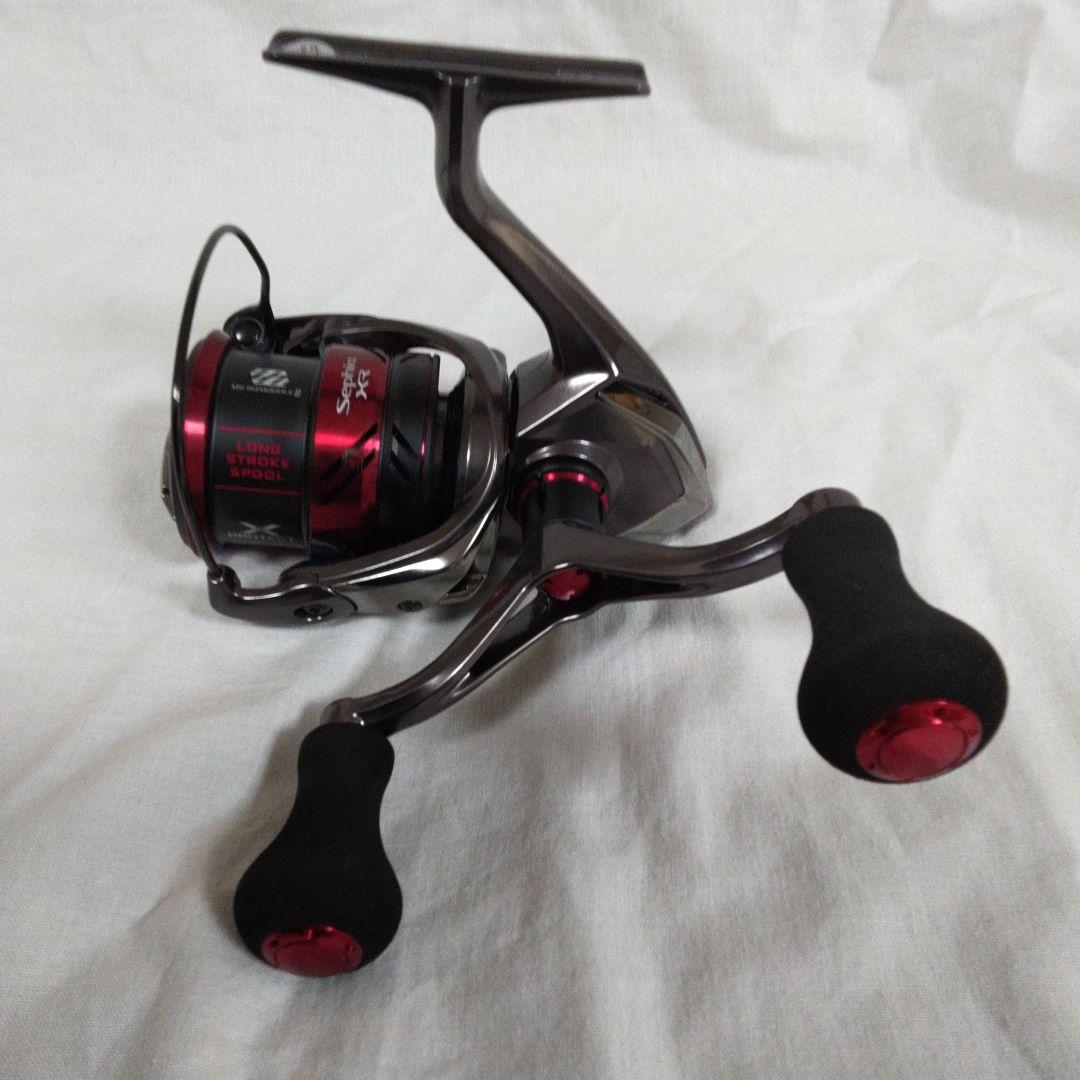 シマノ　21セフィア XR 　C 3000SDH 【新品未使用品】