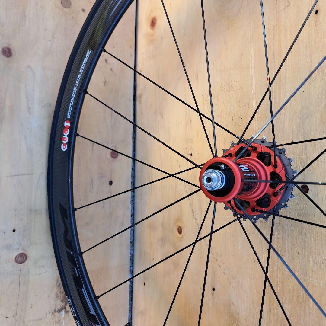 FULCRUM 「フルクラム」SPEED XLR35