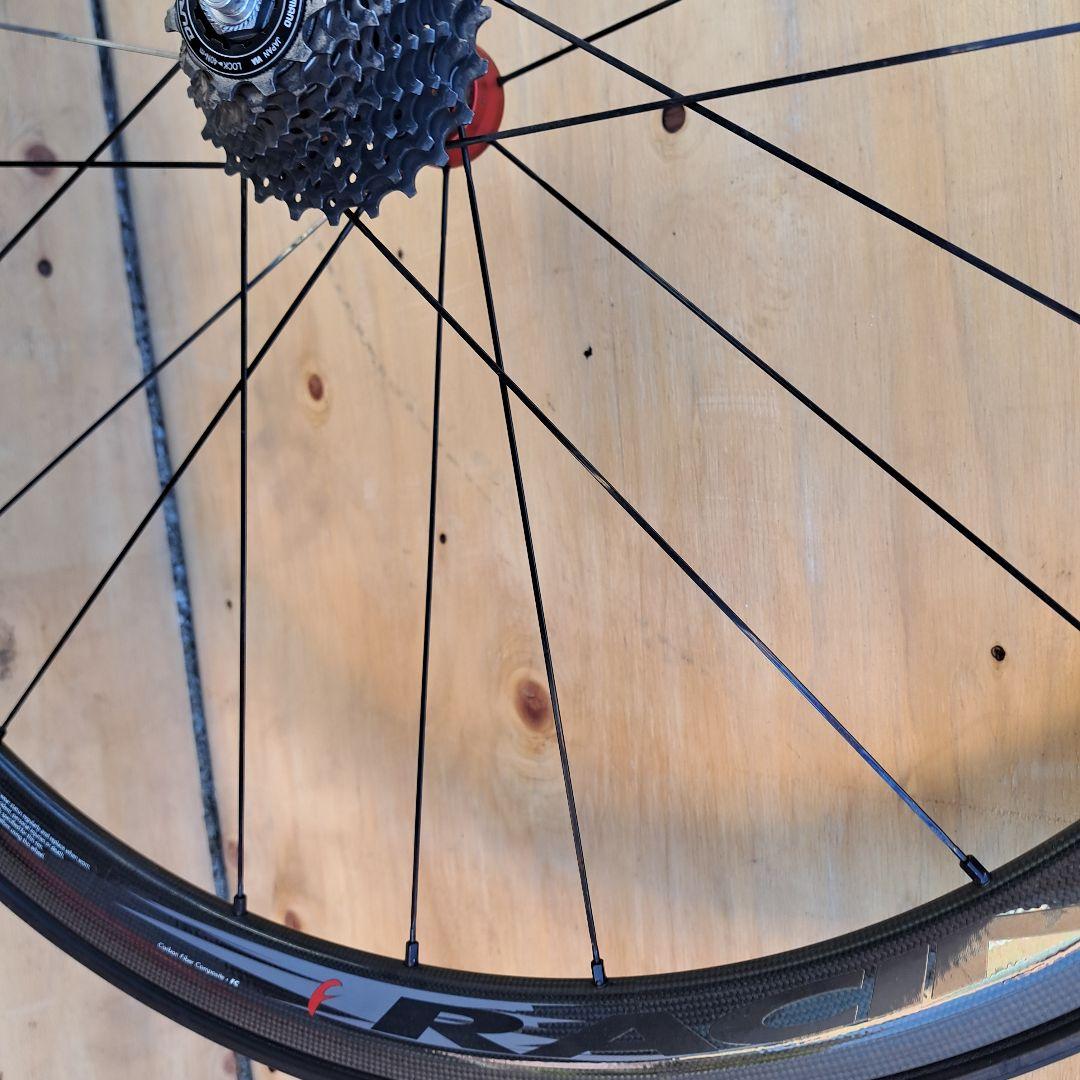 FULCRUM 「フルクラム」SPEED XLR35