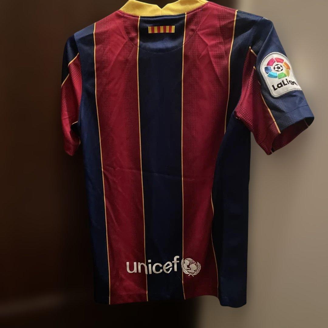 FC Barcelona Nike DRI-FIT シャツ S