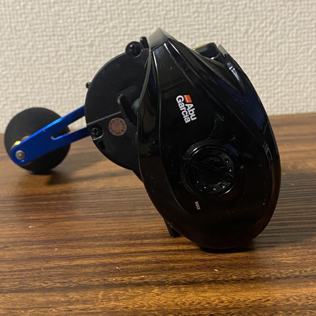 AbuGarcia OCEANFIELD BG ベイトリール6.2:1