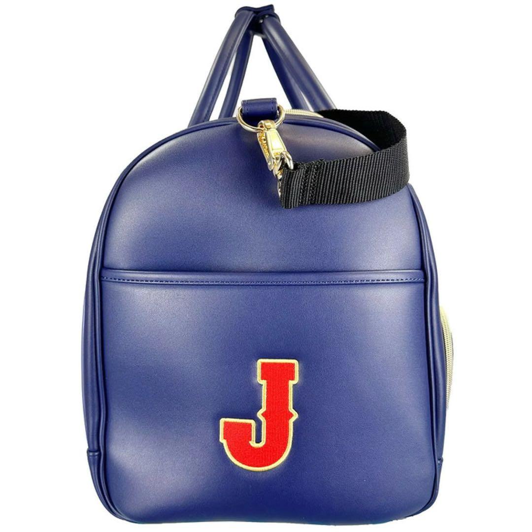 【新品】侍ジャパン ボストンバッグ SJBB-6405 2026年WBC公式