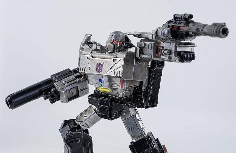 トランスフォーマー： ウォー・フォー・トリロジー： シージ DLX メガトロン
