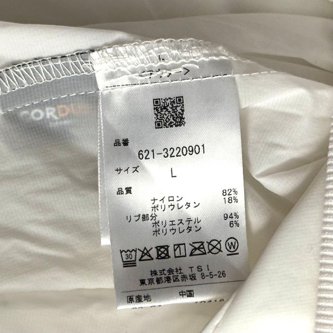 【美品】PING ピン ゴルフ コーデュラ ナイロン プルオーバー 白 L 希少