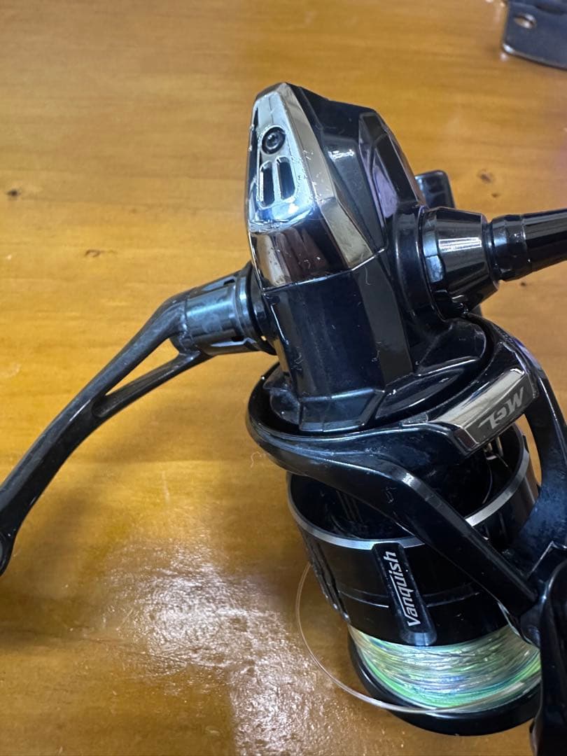 SHIMANO Vanquish C3000XG スピニングリール