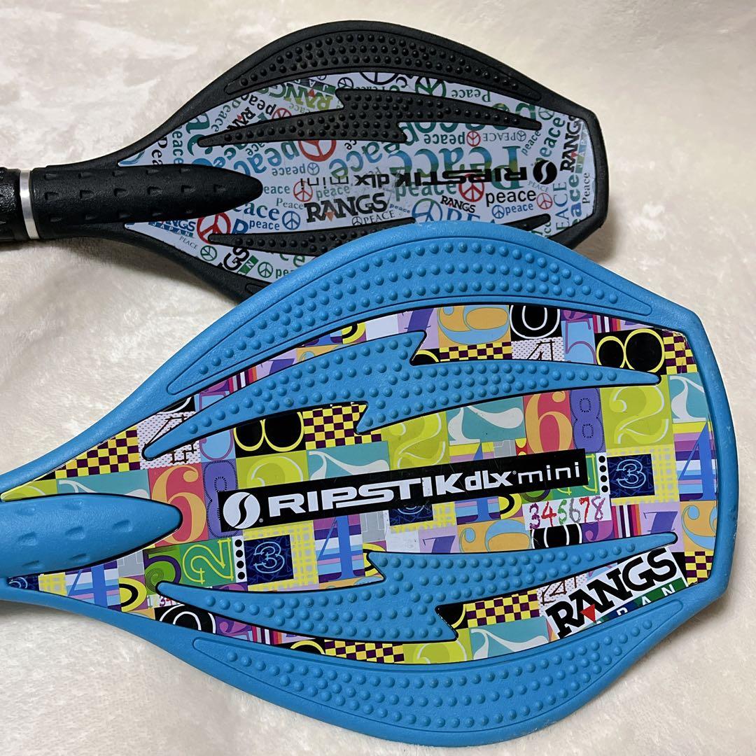 ラングスジャパン リップスティック デラックス ミニ 2個