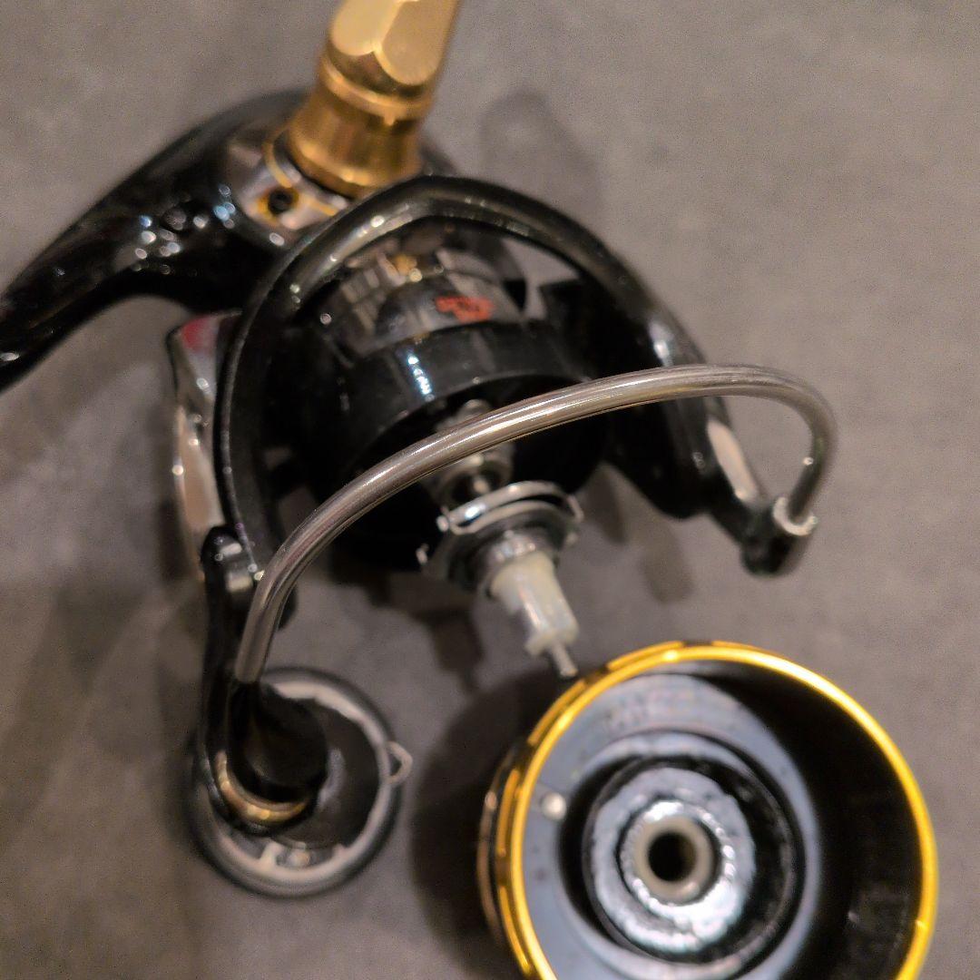 ダイワ　モアザン　2510 R ＰＥ 美品