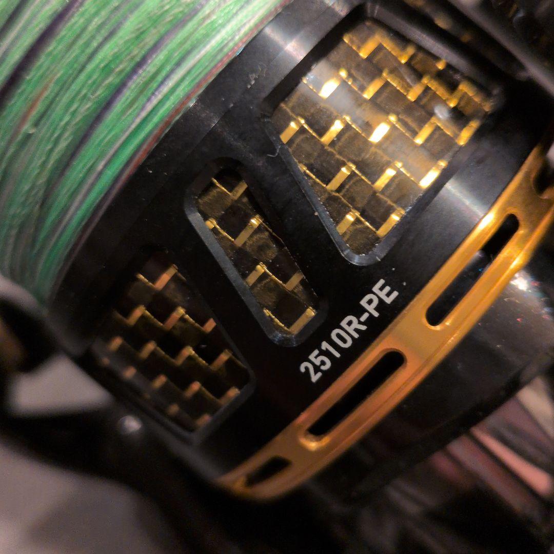 ダイワ　モアザン　2510 R ＰＥ 美品