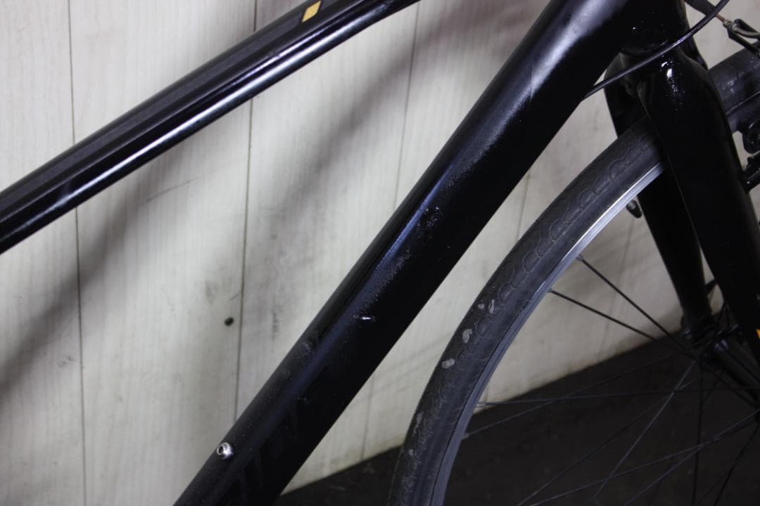 MERIDA CROSSWAY100 700C アルミ24速 460mm クロス