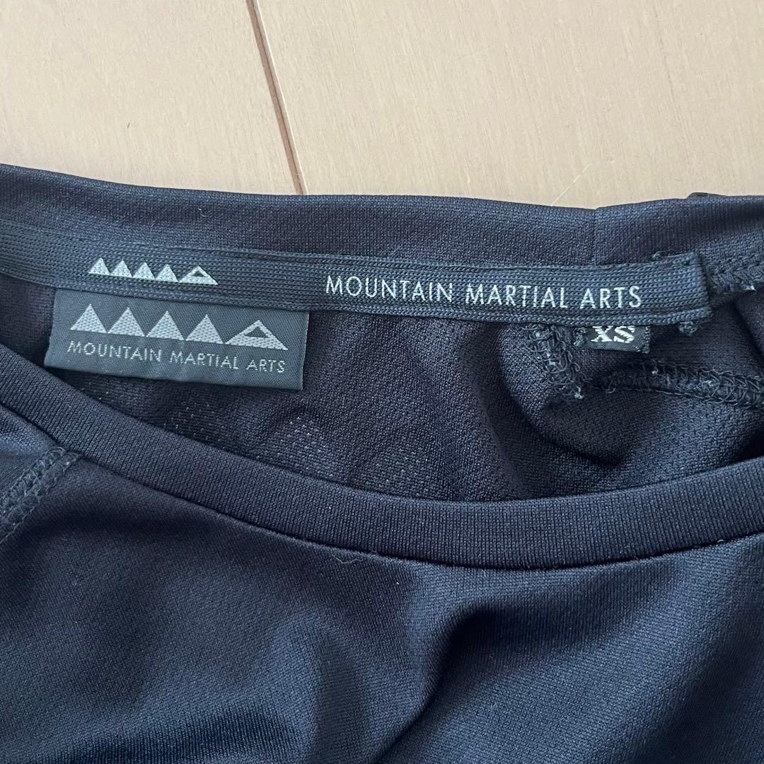 【MOUNTAIN MARTIAL ARTS】タンクトップ ノースリーブXS