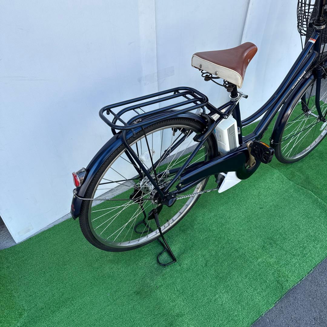YAMAHAヤマハ電動アシスト自転車26インチ12.3Ah ブルー