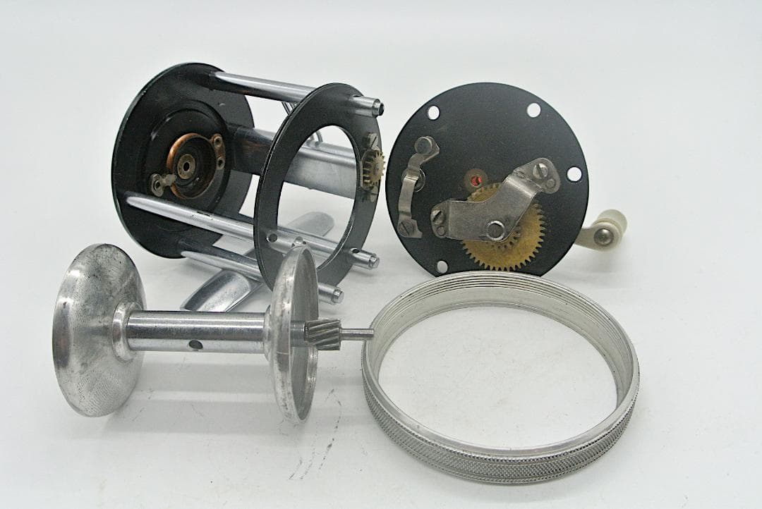Heddon \"Pal\" p-41 ダイレクトモデル リール