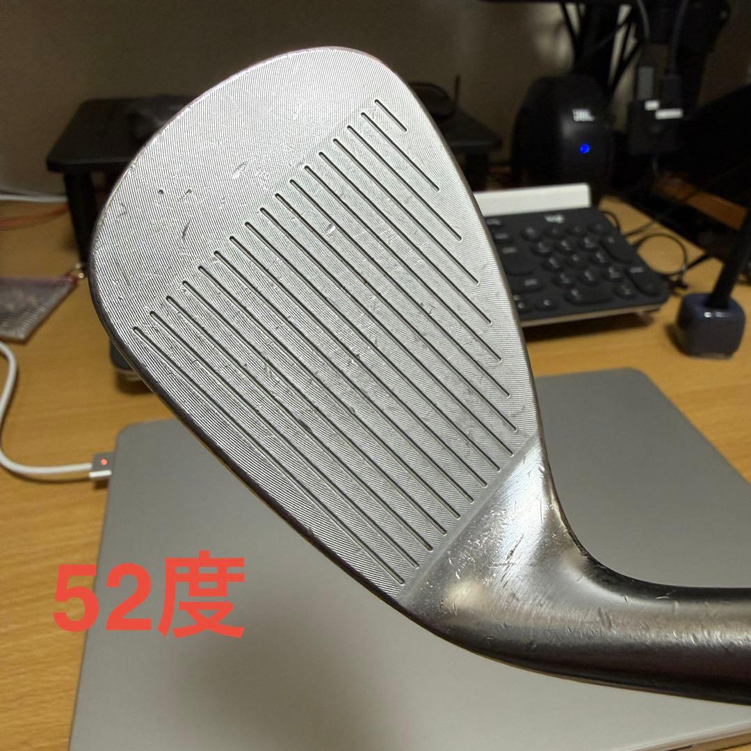 タイトリスト ボーケイデザイン COLD FORGED 52度&58度 セット