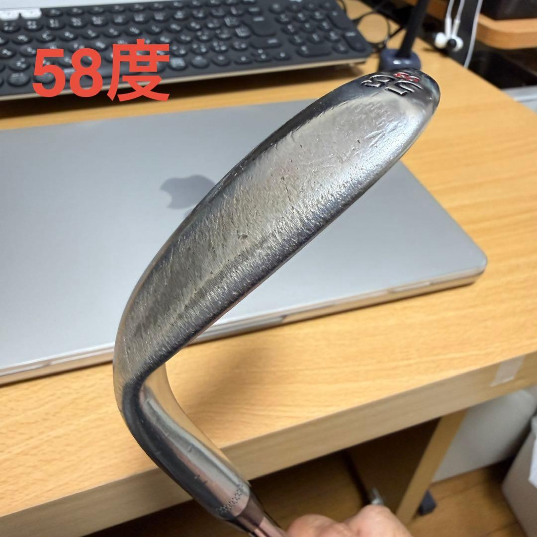 タイトリスト ボーケイデザイン COLD FORGED 52度&58度 セット