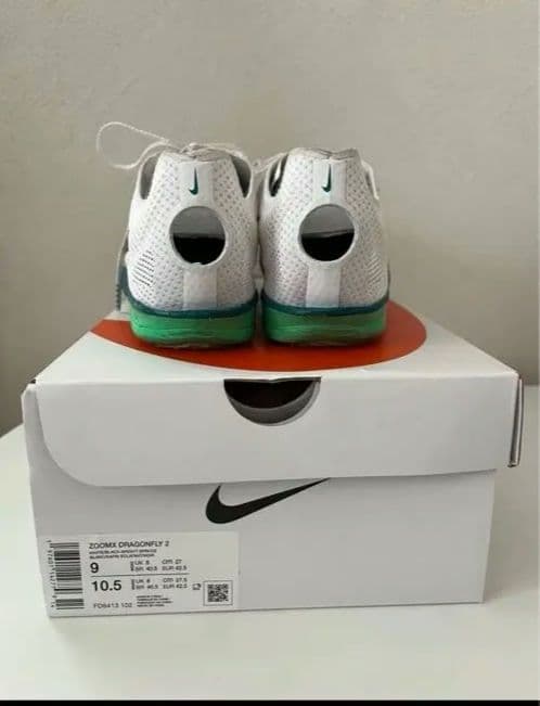 値下げしましたNike ドラゴンフライ2 dragonfly ナイキ27.0cm