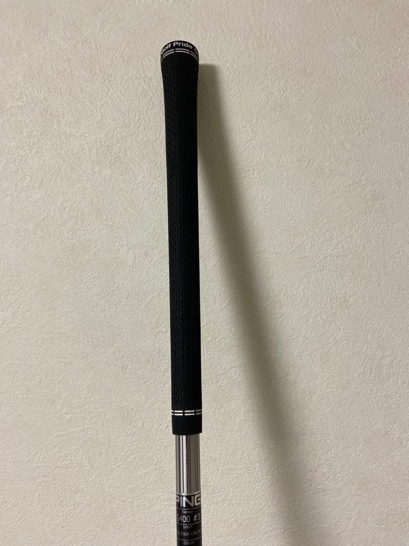 クラブ PING G400 3w tour 173-75 s
