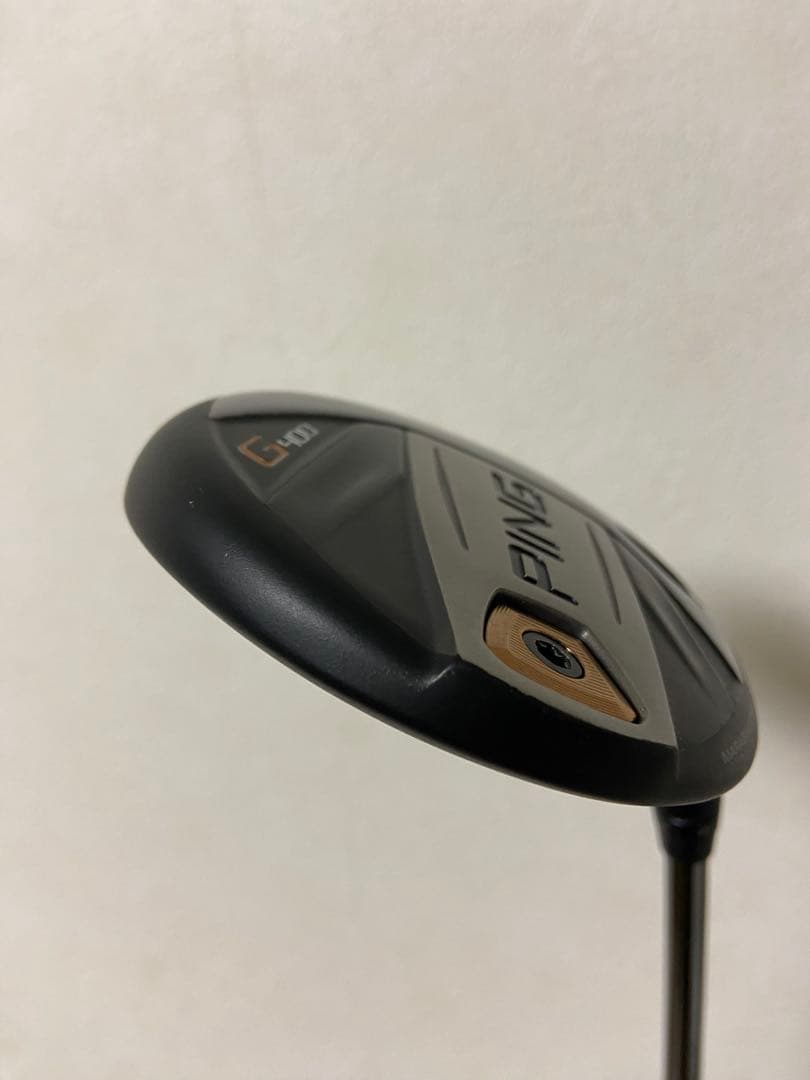 クラブ PING G400 3w tour 173-75 s