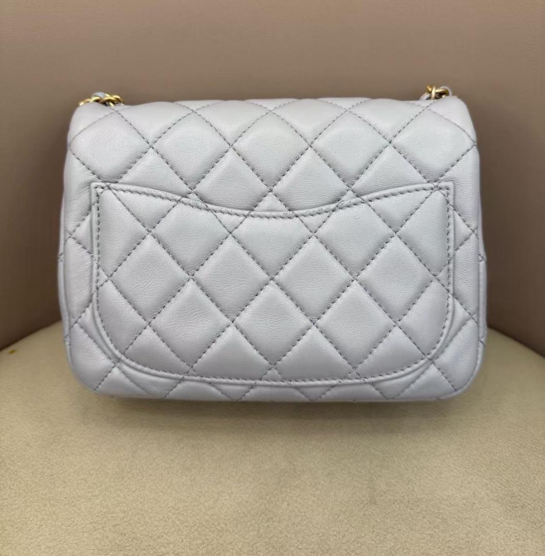 極美品 ~~~CHANEL ミニショルダーバッグ