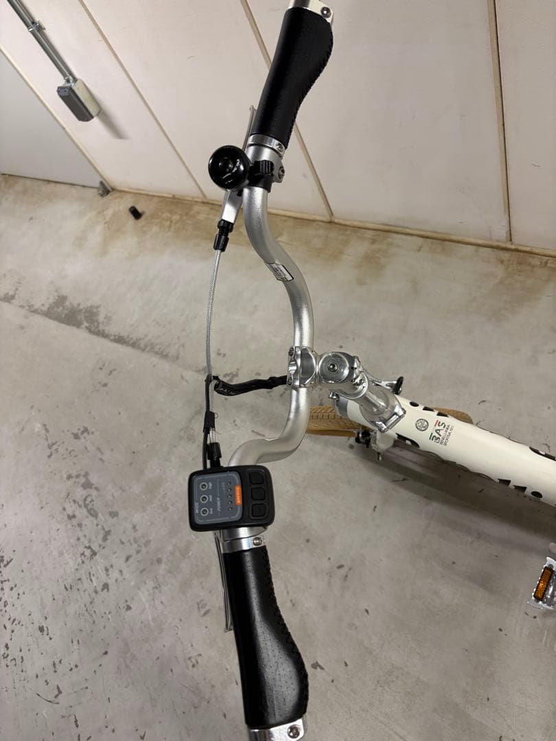 自転車本体 BENELLI mini fold 16 classic
