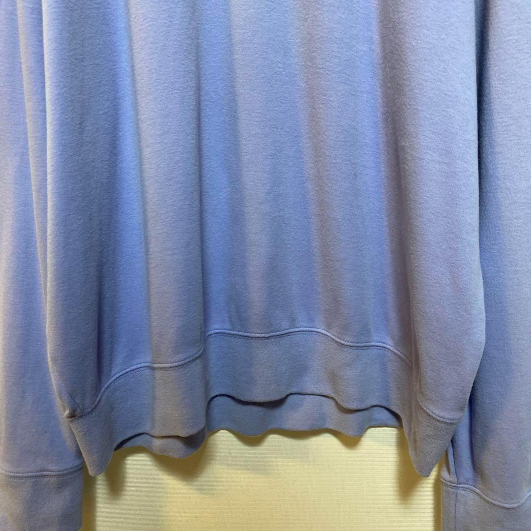 ポロゴルフ　POLOGOLF スウェット　XLサイズ ハーフジップ　カットソー