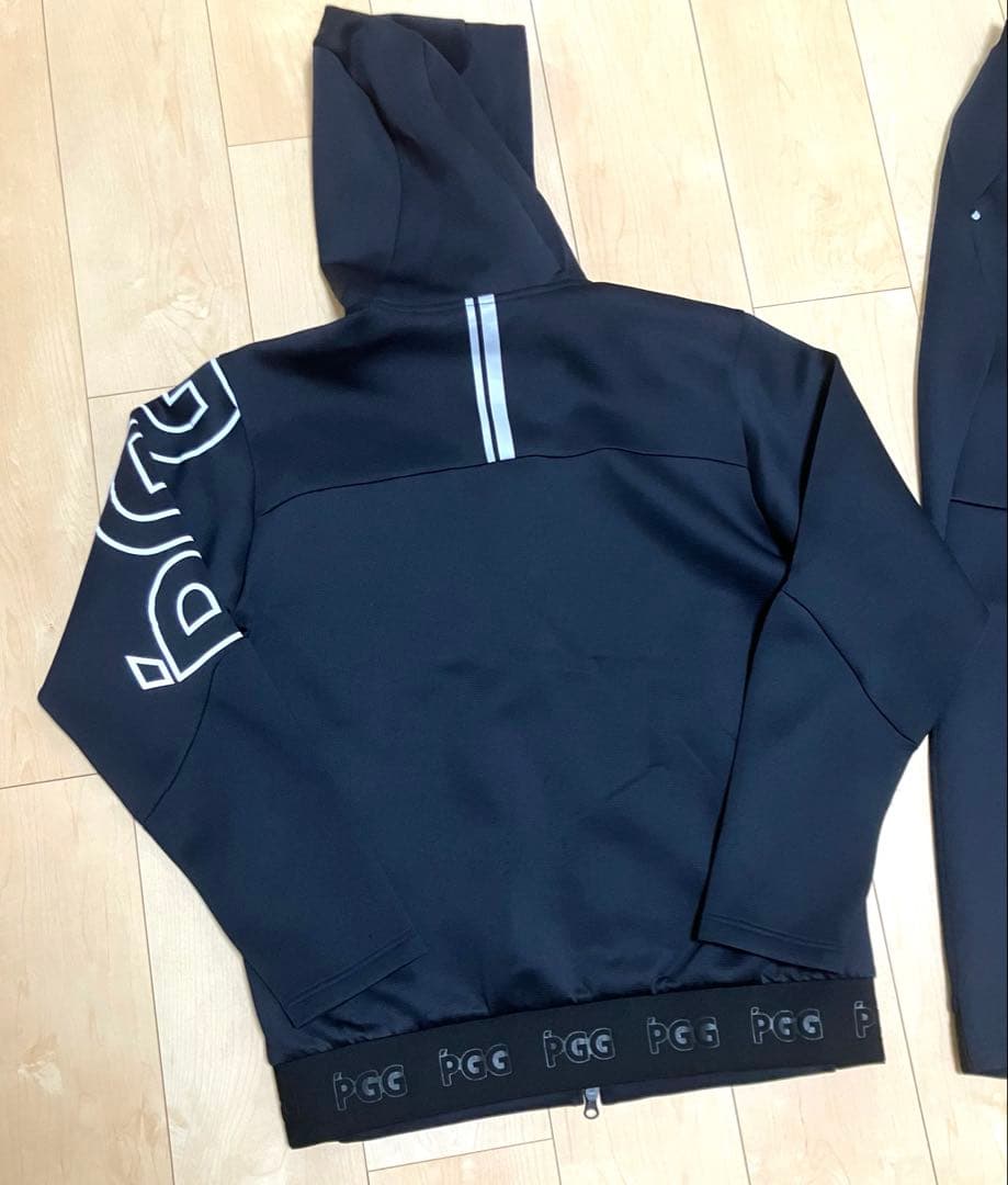 【美品】PGG セットアップ　パーリーゲイツ　上下セット