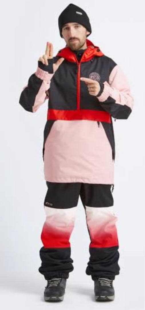 AIRBLASTER TRENCHOVER JACKET シグネイチャーモデル