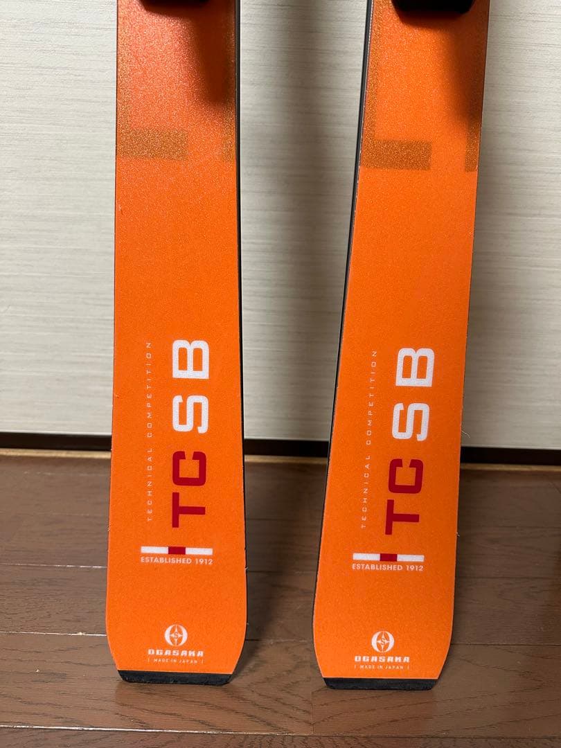 OGASAKA TC-SB + rMOTION3 12GW 2024年モデル