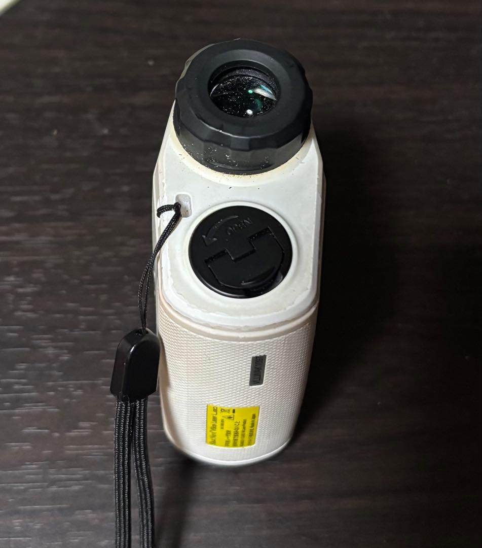 ShotNavi ゴルフ用レーザー距離計 ケース付き