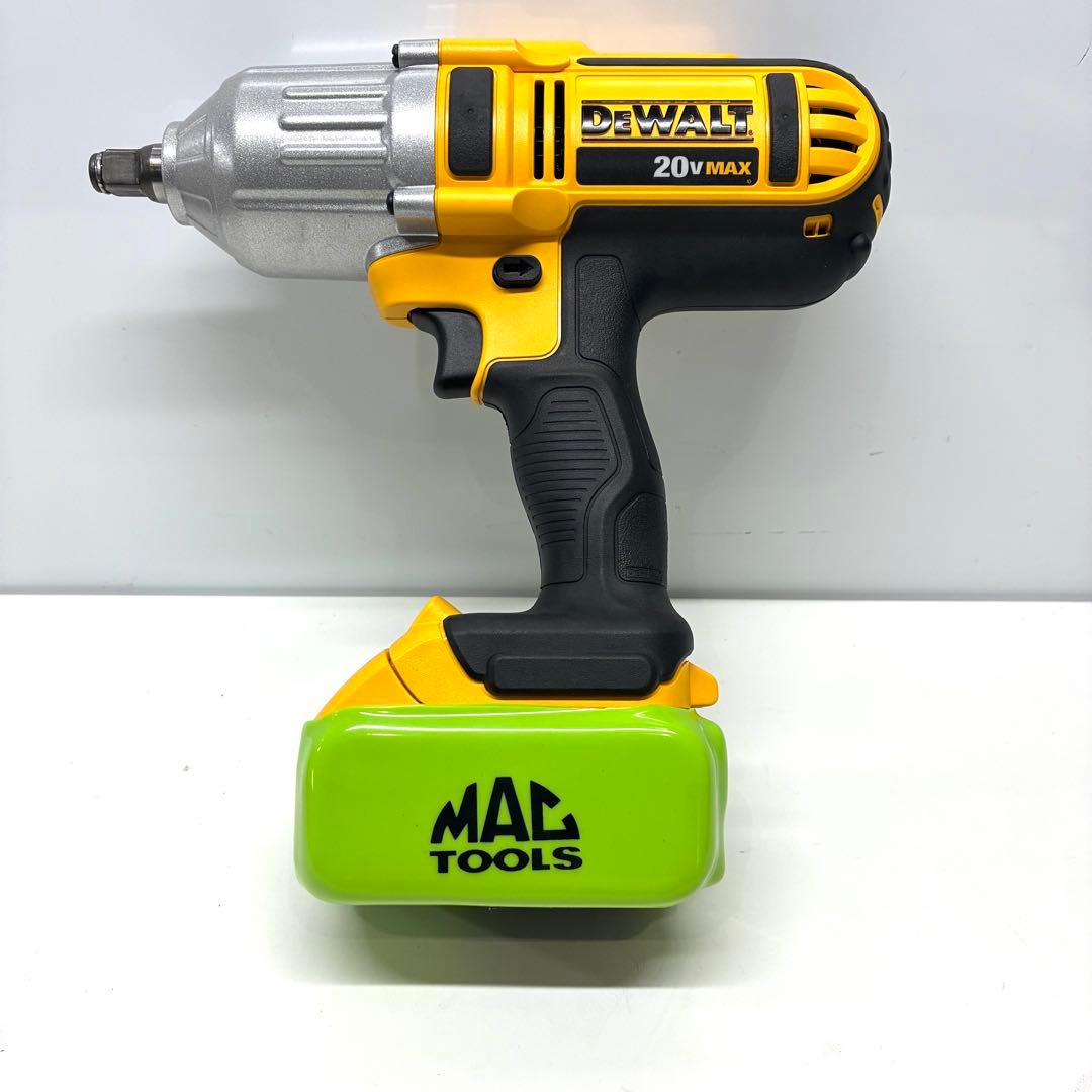 De WALT（デウォルト） 20V MAX Impact（インパクト）セット