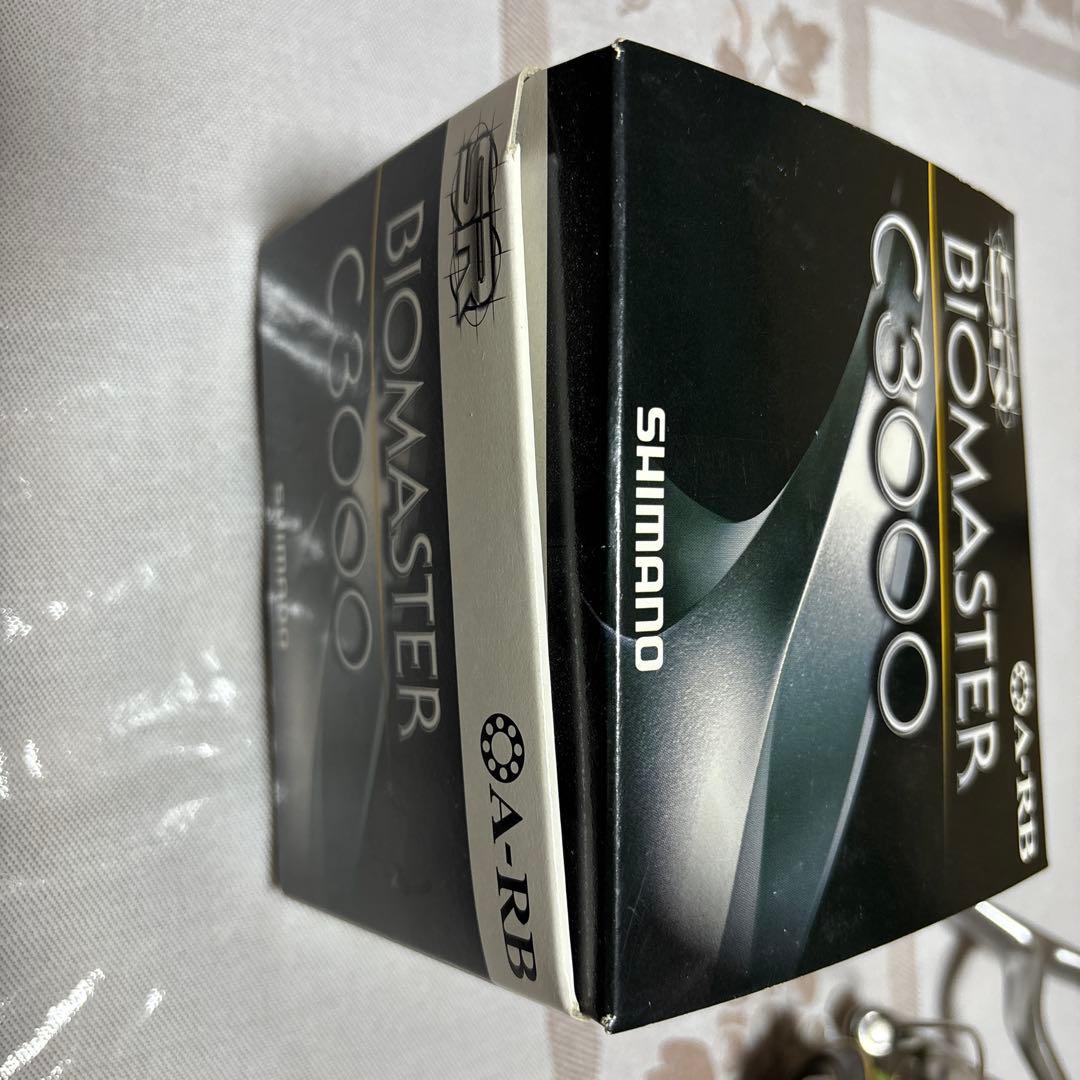 シマノ バイオマスター C3000 スピニングリール