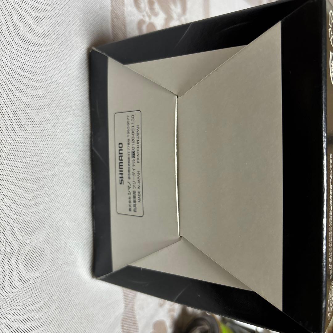 シマノ バイオマスター C3000 スピニングリール