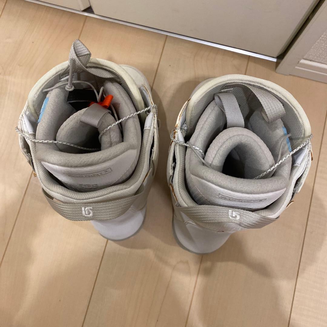【即日発送_送料無料】レディース　スノボブーツBURTON MINT 24cm
