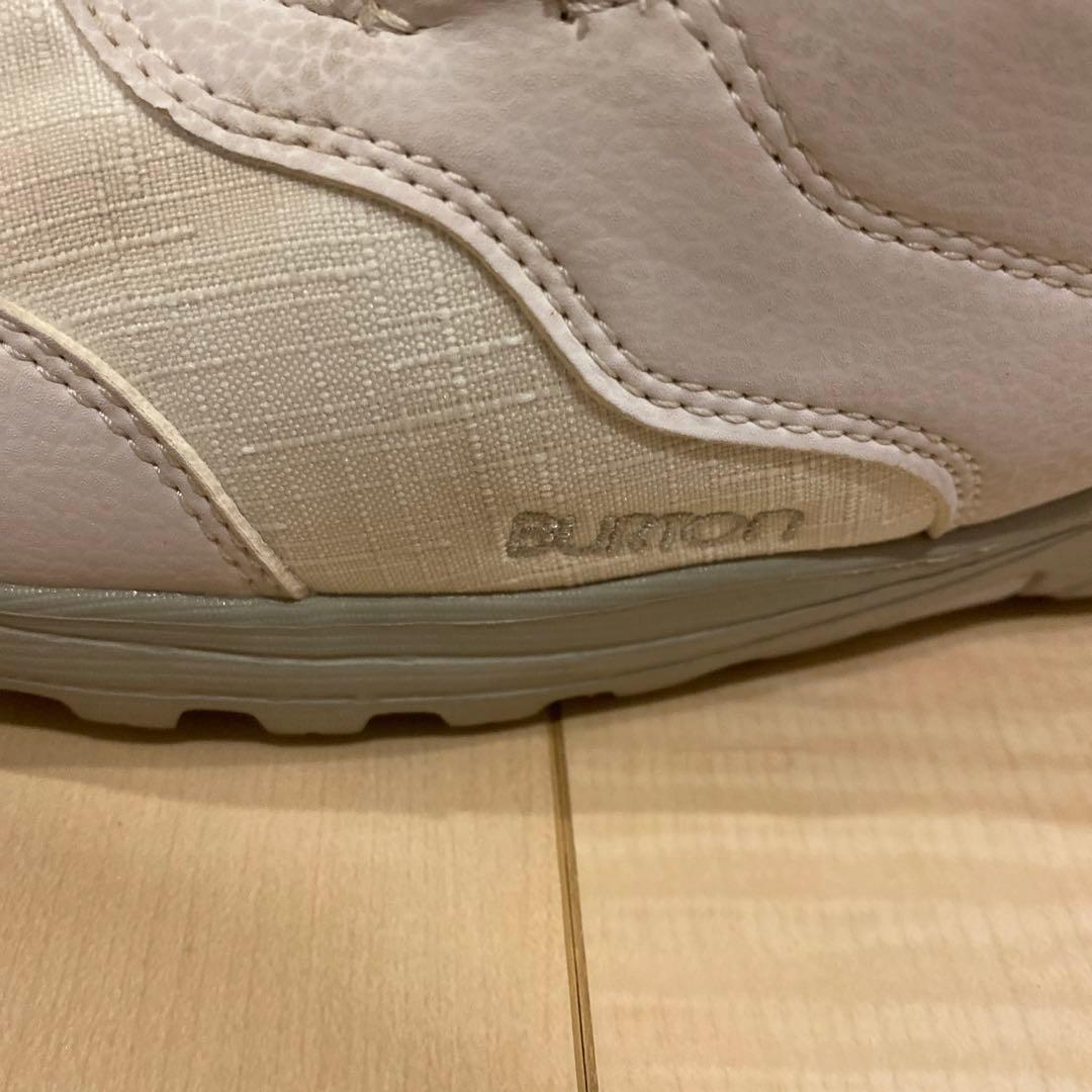 【即日発送_送料無料】レディース　スノボブーツBURTON MINT 24cm