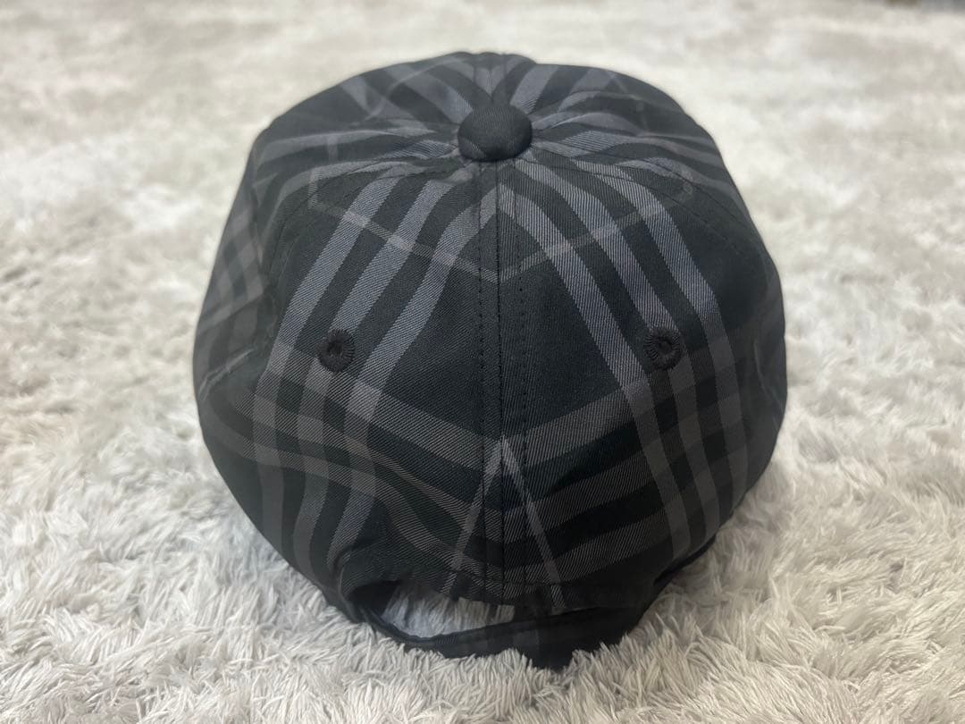 バーバリー ゴルフ BURBERRY GOLF キャップ 帽子 ノバチェック
