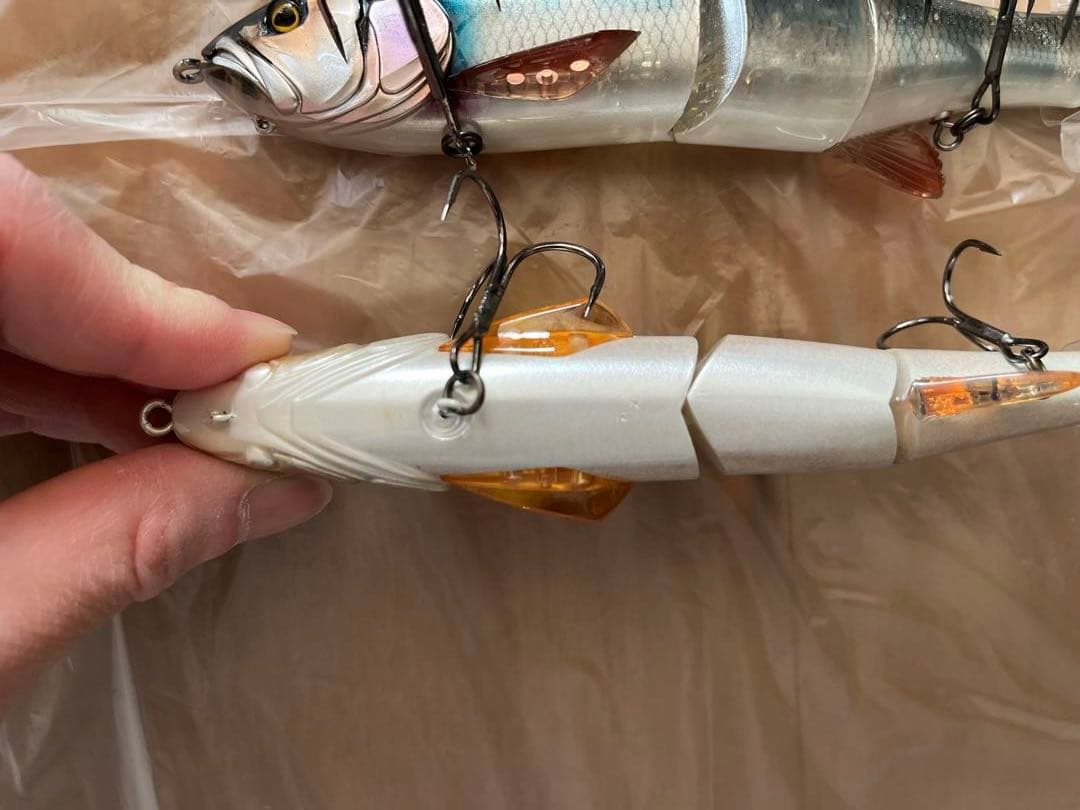 ダウズスイマー 180SF 3個セット