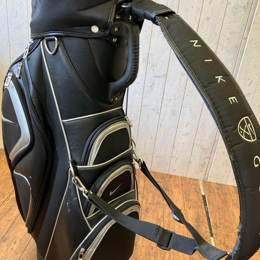 ナイキ スリングショット ゴルフ キャディバッグ ゴルフバッグ スポーツ