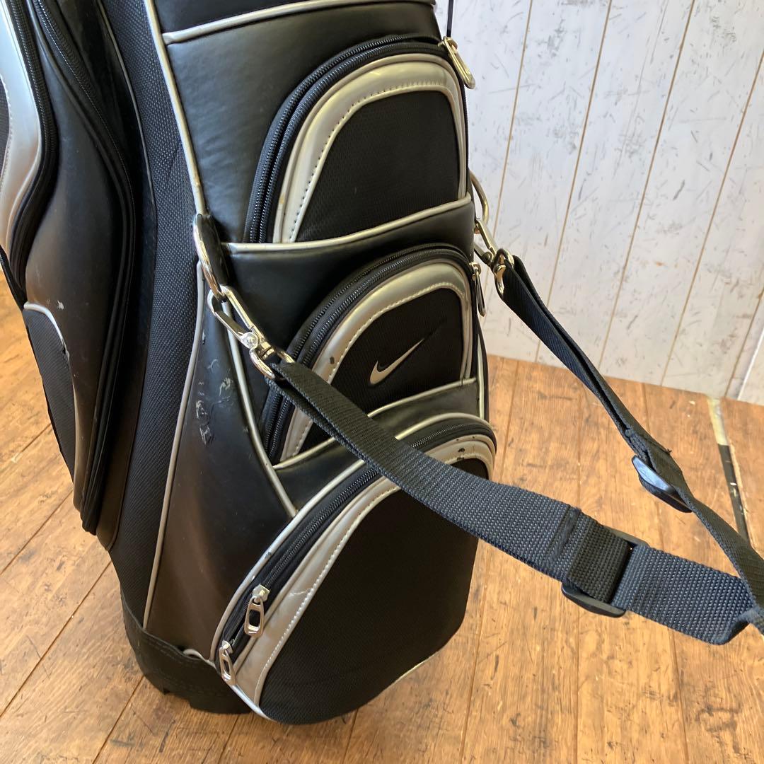 ナイキ スリングショット ゴルフ キャディバッグ ゴルフバッグ スポーツ