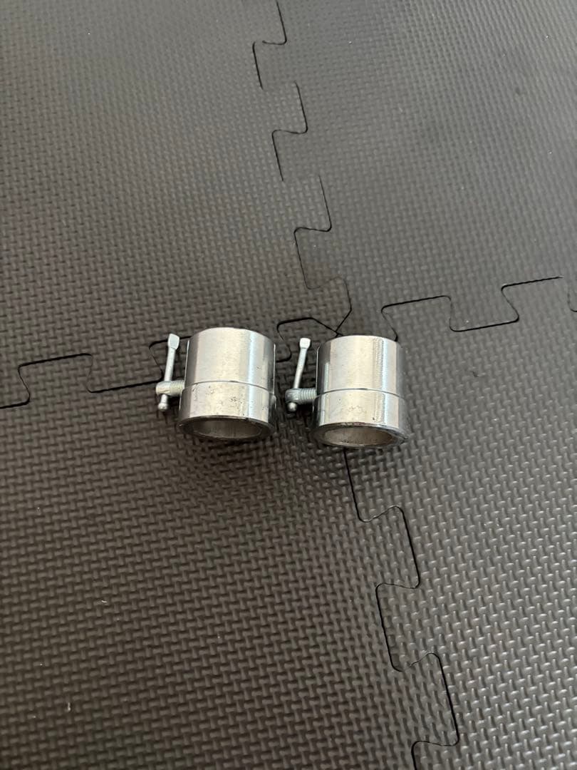 【送料込】バーベルシャフトアイロテック28mm 160cm