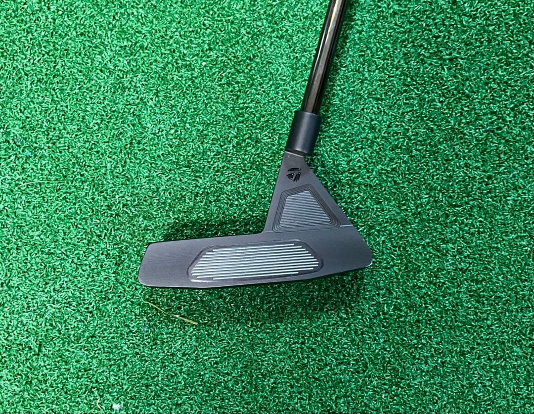 「超美品」TaylorMade TP パター ブラックJUNO TB1,5