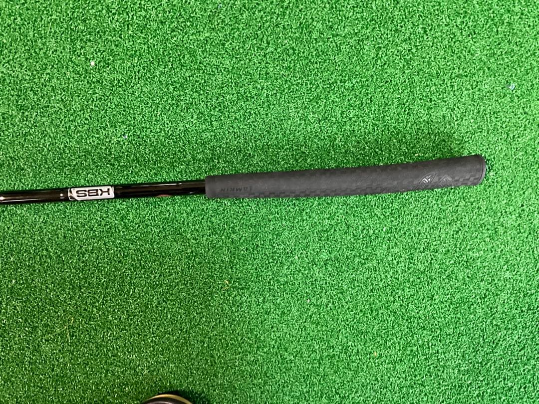「超美品」TaylorMade TP パター ブラックJUNO TB1,5
