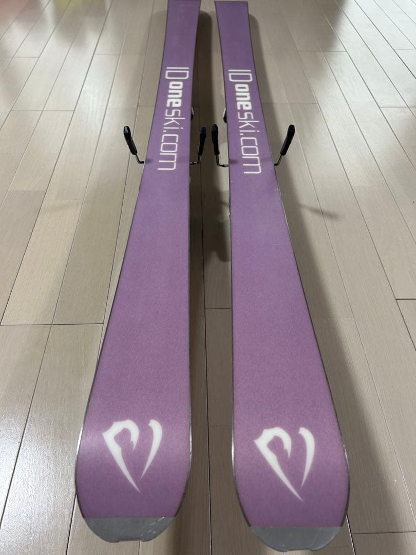 スキー ID one FR-EX 158cm R16.5