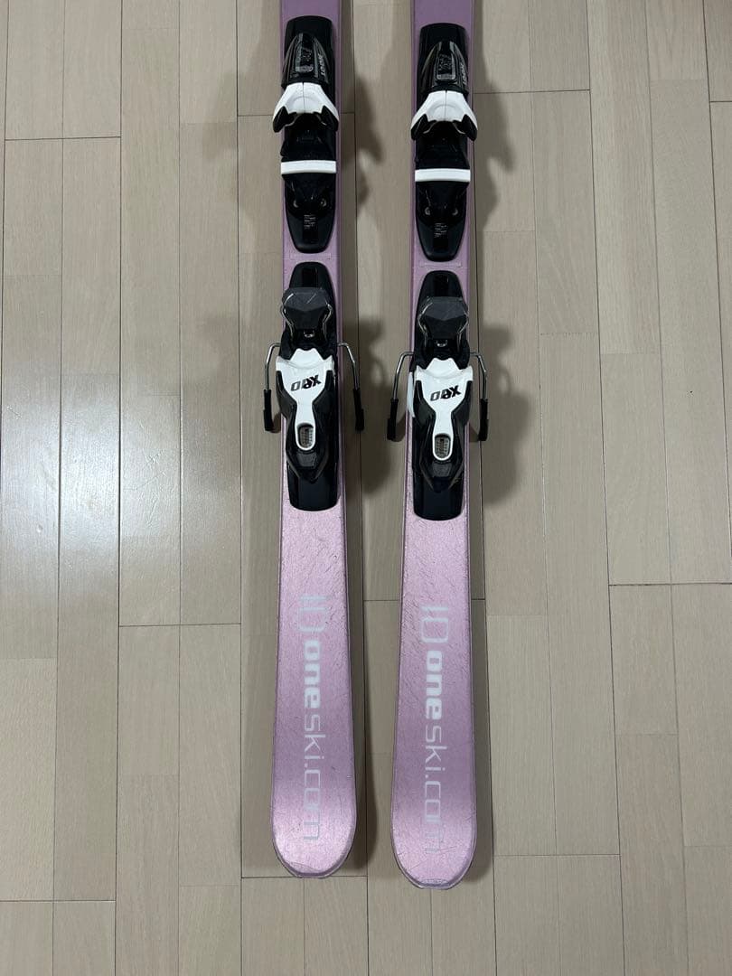 スキー ID one FR-EX 158cm R16.5