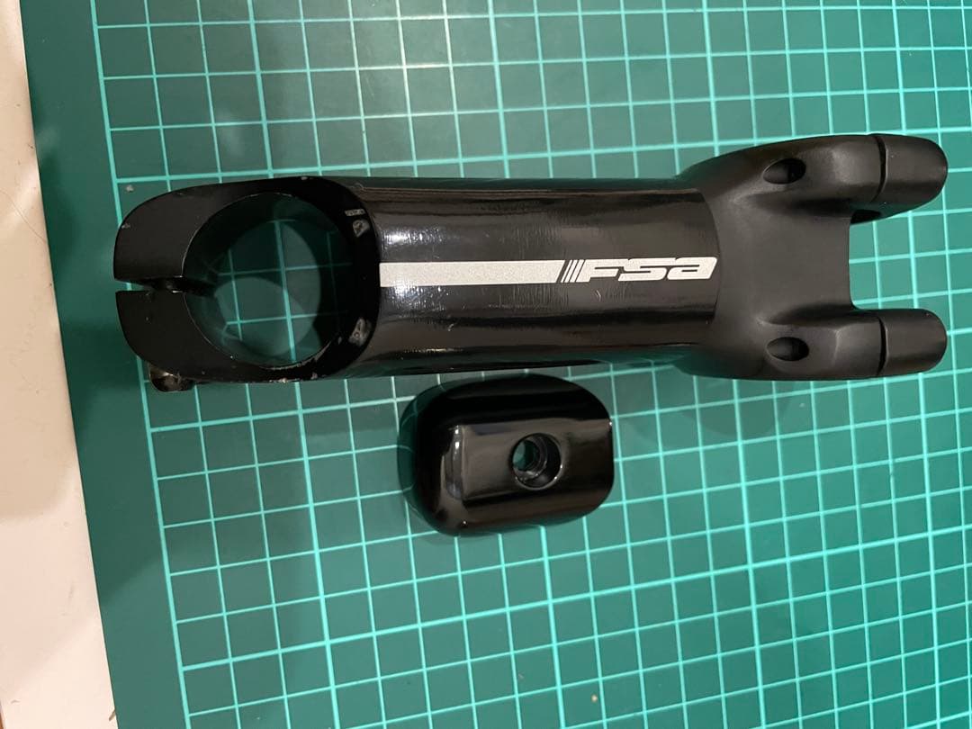 FSA NS OS-160 ACR 100mm -6° ステム