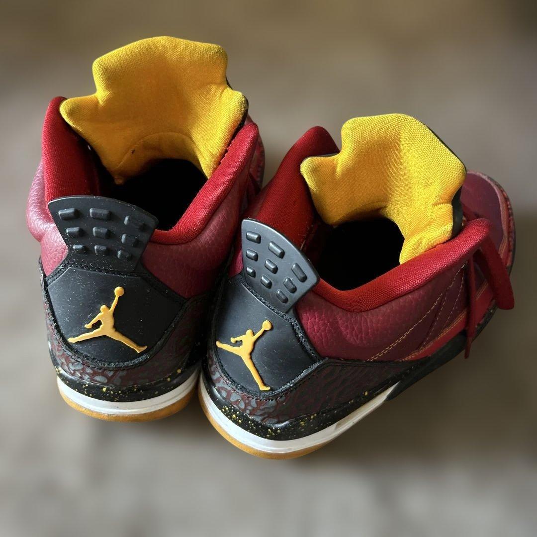 シューズ(男性用) Jordan Son of Mars Low Team Red Gold